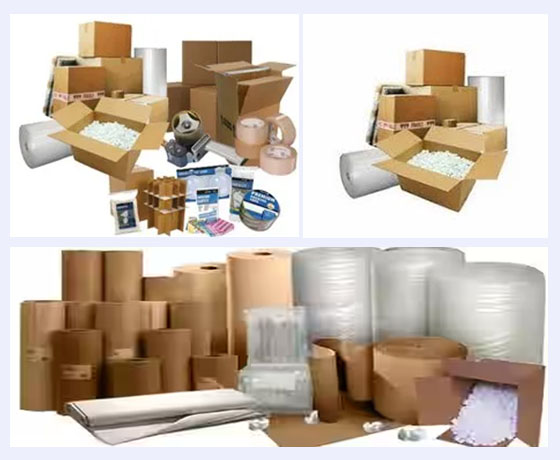 Packaging Material Suppliers in Thane